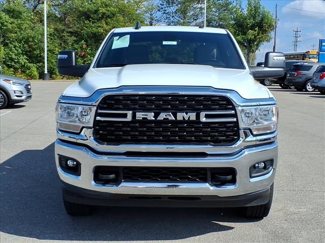 used 2024 Ram 3500 car, priced at $54,498
