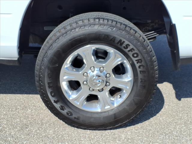 used 2024 Ram 3500 car, priced at $54,498