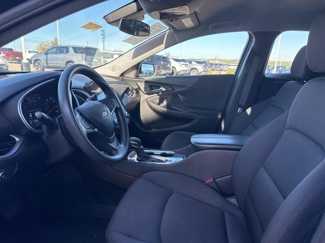 used 2023 Chevrolet Malibu car, priced at $19,999