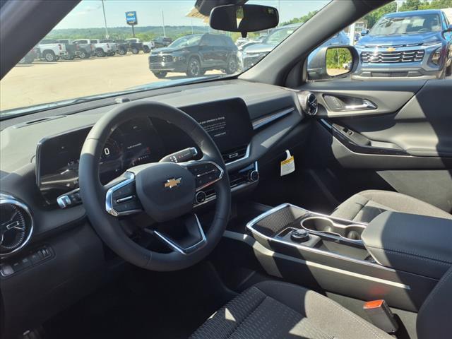 new 2026 Chevrolet Equinox car, priced at $28,995