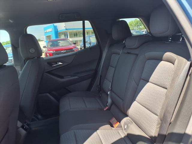 new 2026 Chevrolet Equinox car, priced at $28,995