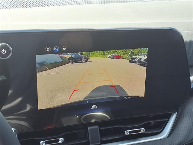 new 2026 Chevrolet Equinox car, priced at $28,995