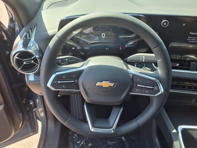 new 2026 Chevrolet Equinox car, priced at $28,995