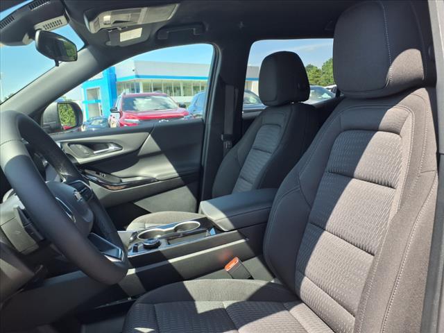 new 2026 Chevrolet Equinox car, priced at $28,995
