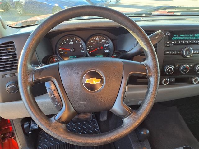 used 2011 Chevrolet Silverado 1500 car, priced at $15,495