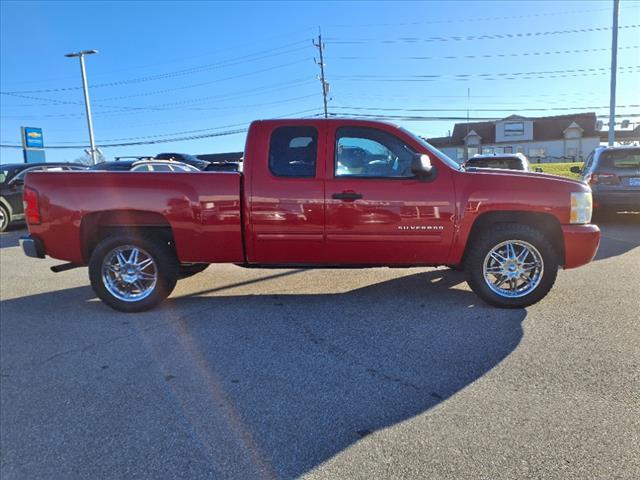 used 2011 Chevrolet Silverado 1500 car, priced at $15,495