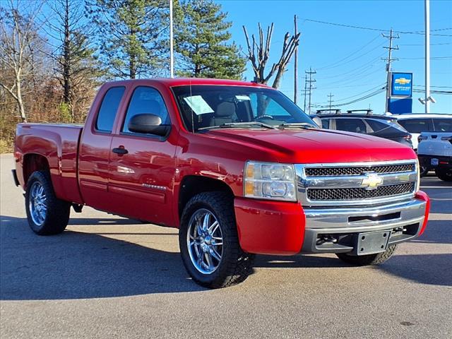 used 2011 Chevrolet Silverado 1500 car, priced at $15,495