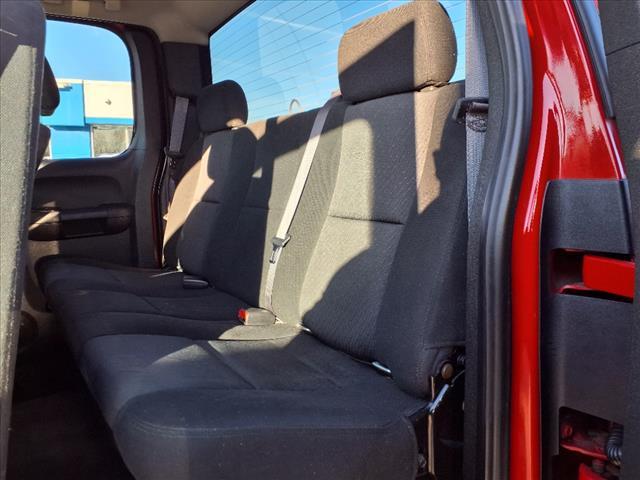 used 2011 Chevrolet Silverado 1500 car, priced at $15,495