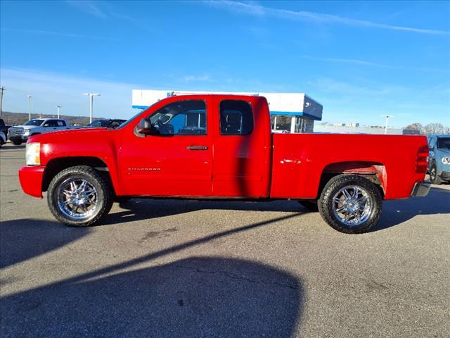 used 2011 Chevrolet Silverado 1500 car, priced at $15,495