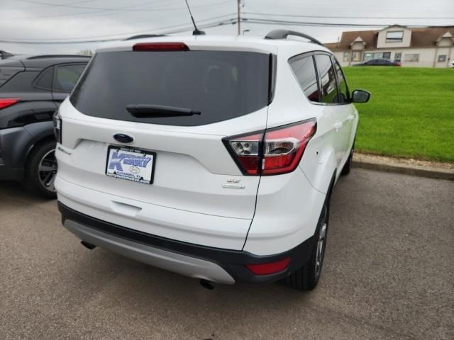 used 2017 Ford Escape car, priced at $13,926