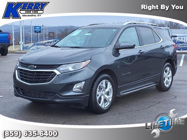 used 2020 Chevrolet Equinox car, priced at $21,559