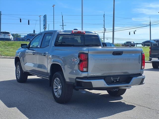 new 2025 Chevrolet Colorado car, priced at $42,064