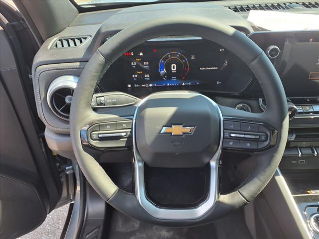 new 2025 Chevrolet Colorado car, priced at $42,064