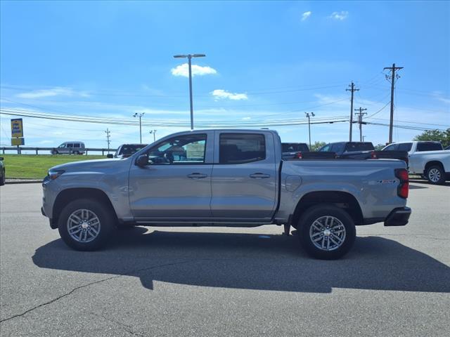 new 2025 Chevrolet Colorado car, priced at $42,064