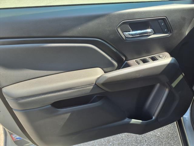 new 2025 Chevrolet Colorado car, priced at $42,064