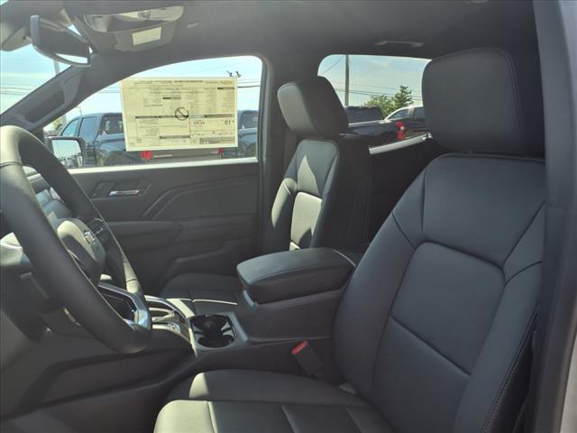 new 2025 Chevrolet Colorado car, priced at $42,064