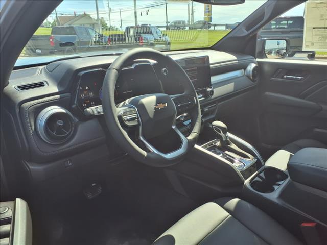 new 2025 Chevrolet Colorado car, priced at $42,064
