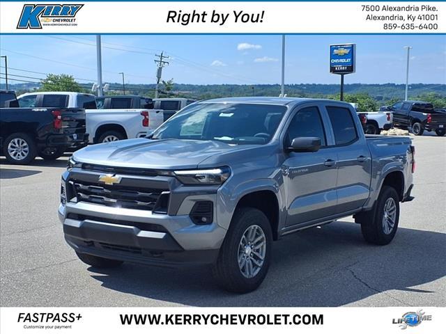 new 2025 Chevrolet Colorado car, priced at $42,064