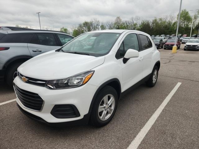 used 2022 Chevrolet Trax car, priced at $18,949