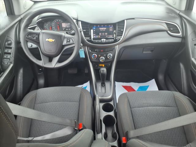 used 2022 Chevrolet Trax car, priced at $17,649