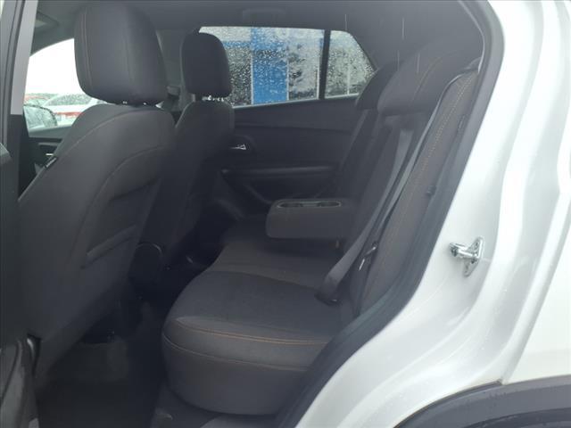 used 2022 Chevrolet Trax car, priced at $17,649