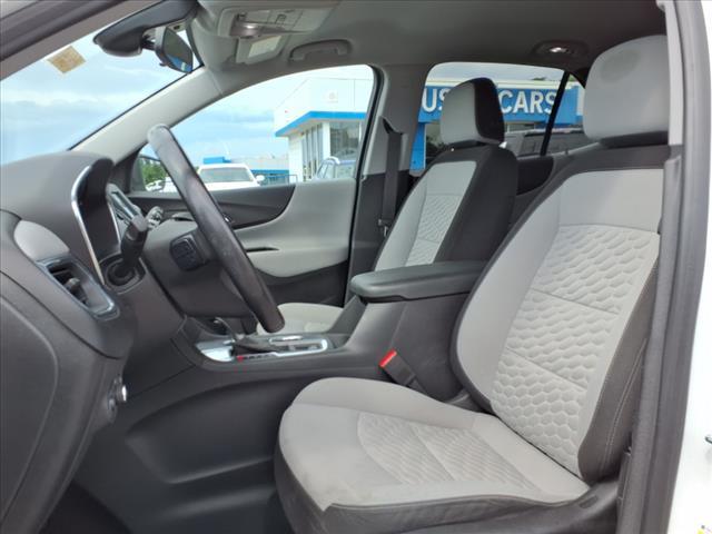 used 2021 Chevrolet Equinox car, priced at $17,940