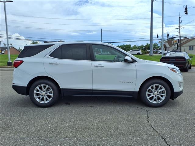 used 2021 Chevrolet Equinox car, priced at $17,940