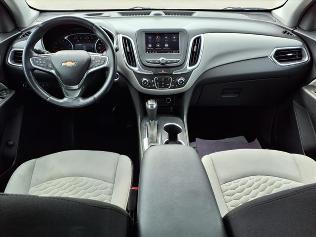 used 2021 Chevrolet Equinox car, priced at $17,940