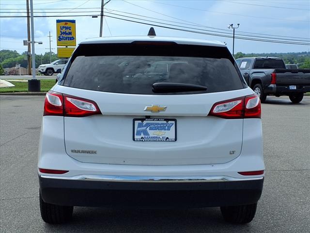 used 2021 Chevrolet Equinox car, priced at $17,940