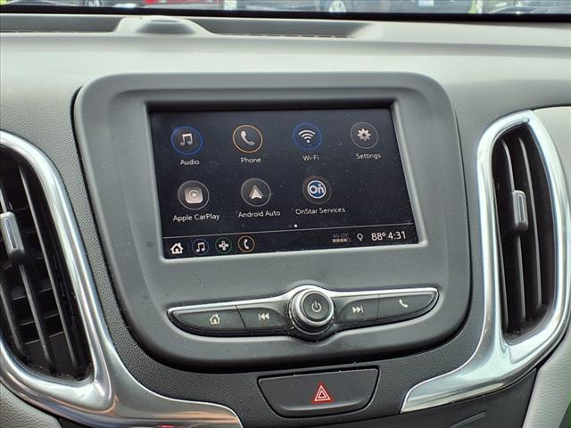 used 2021 Chevrolet Equinox car, priced at $17,940