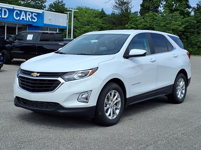 used 2021 Chevrolet Equinox car, priced at $17,940