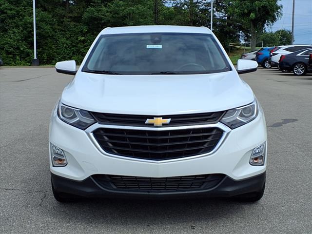 used 2021 Chevrolet Equinox car, priced at $17,940