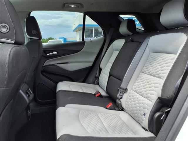 used 2021 Chevrolet Equinox car, priced at $17,940