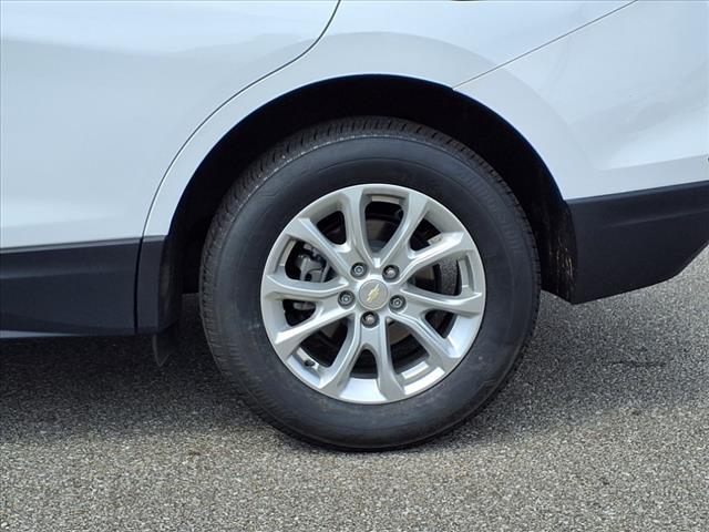 used 2021 Chevrolet Equinox car, priced at $17,940