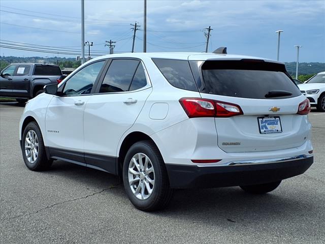 used 2021 Chevrolet Equinox car, priced at $17,940