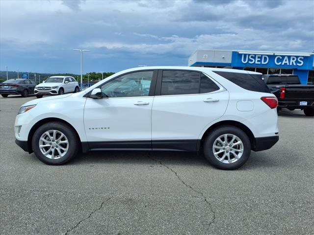 used 2021 Chevrolet Equinox car, priced at $17,940