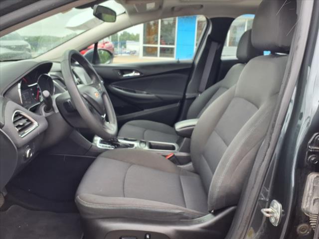 used 2017 Chevrolet Cruze car, priced at $12,149
