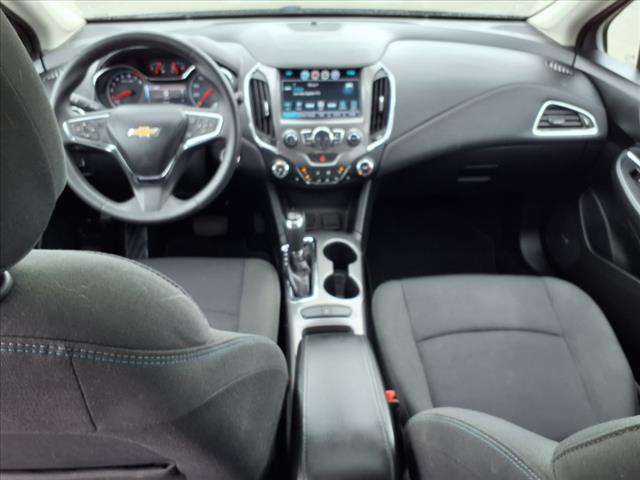 used 2017 Chevrolet Cruze car, priced at $12,149