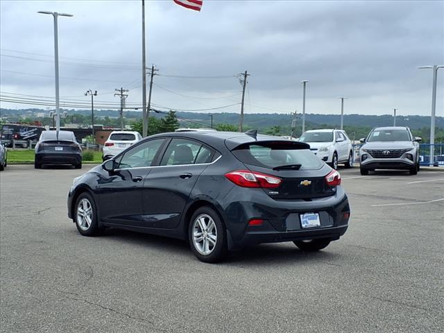 used 2017 Chevrolet Cruze car, priced at $12,149