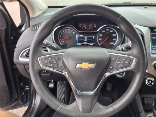 used 2017 Chevrolet Cruze car, priced at $12,149