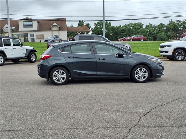 used 2017 Chevrolet Cruze car, priced at $12,149