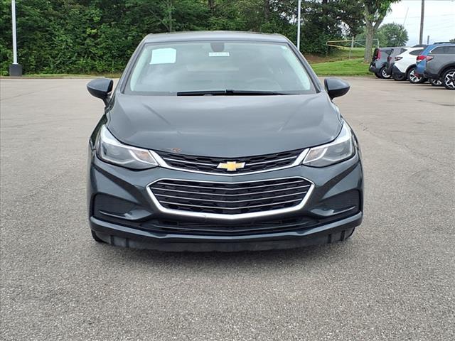 used 2017 Chevrolet Cruze car, priced at $12,149