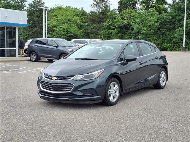 used 2017 Chevrolet Cruze car, priced at $12,149