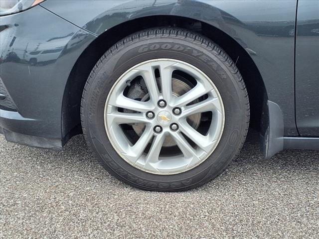 used 2017 Chevrolet Cruze car, priced at $12,149
