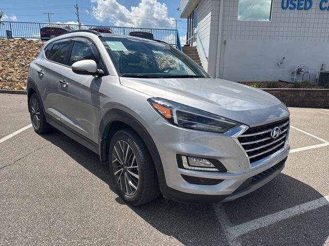used 2020 Hyundai Tucson car, priced at $21,451