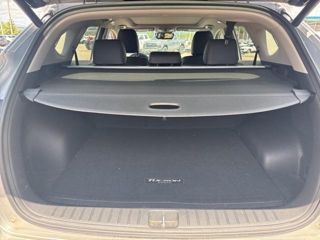 used 2020 Hyundai Tucson car, priced at $21,451