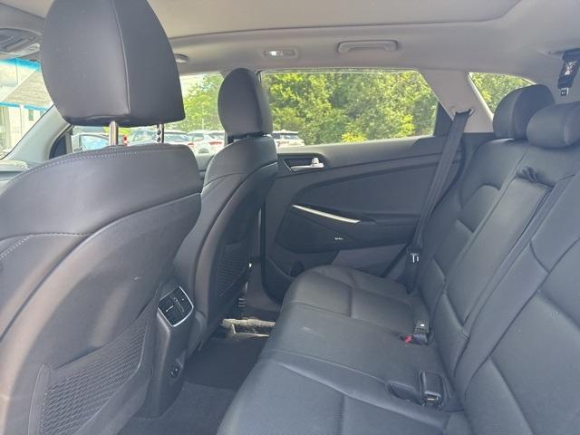 used 2020 Hyundai Tucson car, priced at $21,451