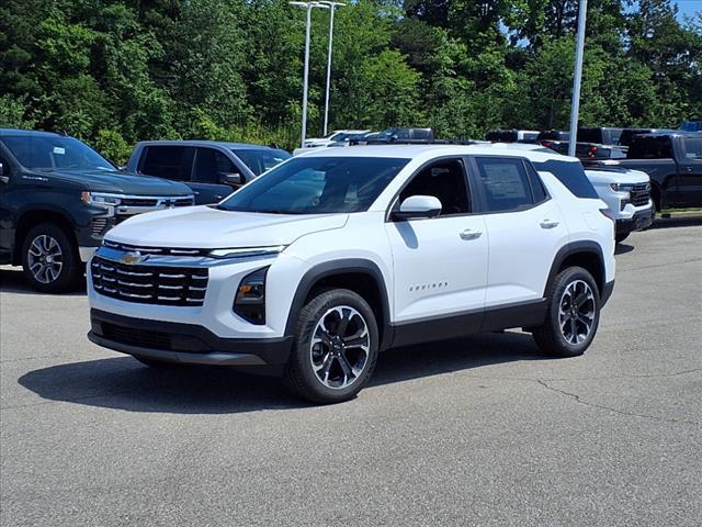 new 2026 Chevrolet Equinox car, priced at $33,090