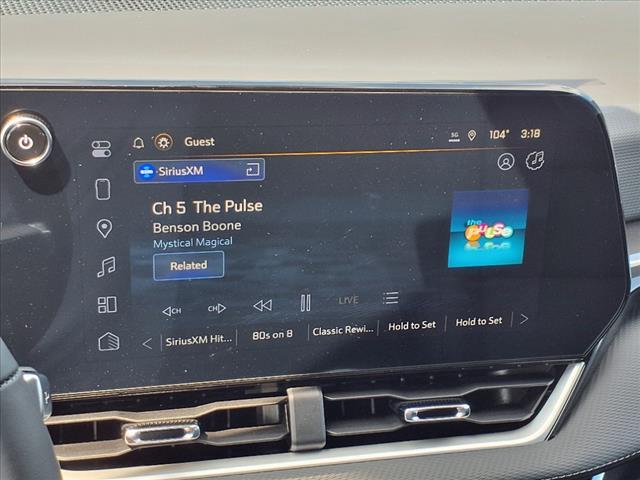 new 2026 Chevrolet Equinox car, priced at $33,090
