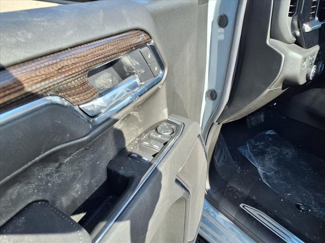 new 2025 Chevrolet Silverado 1500 car, priced at $61,725